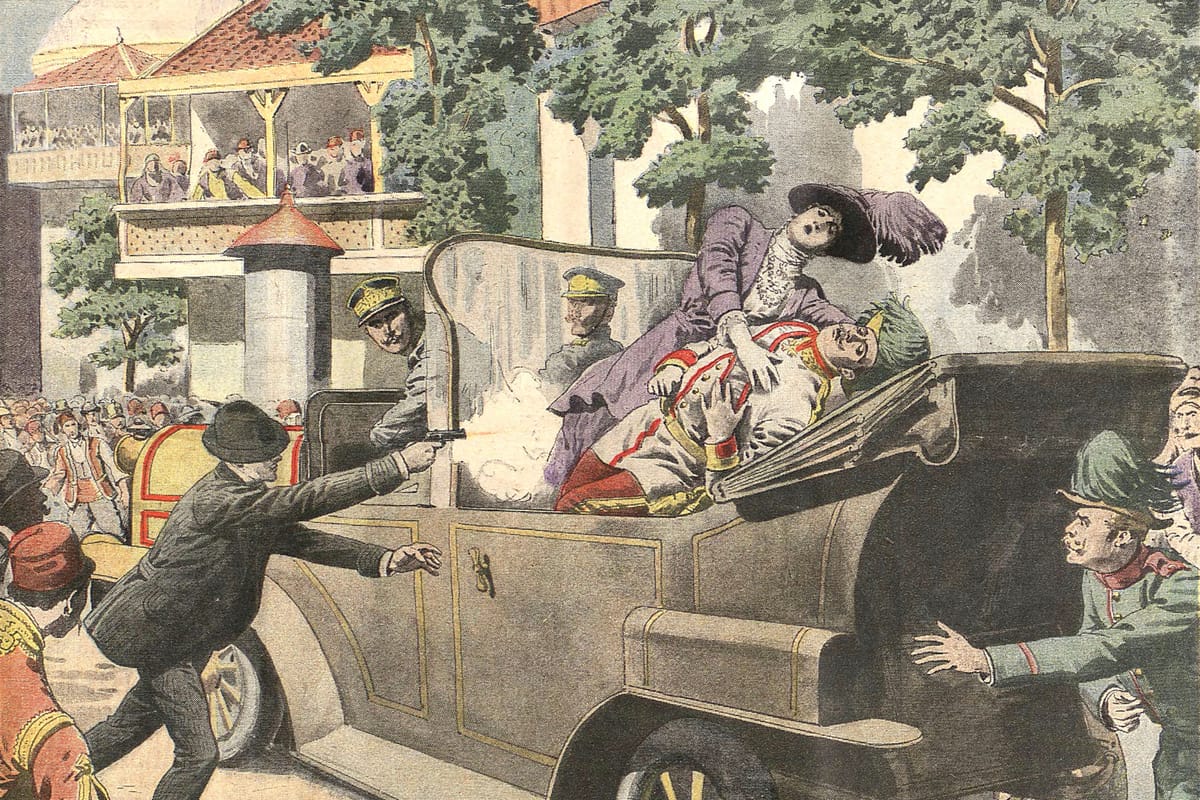Une question de Princip