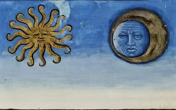 Solution médiévale au problème des émoji